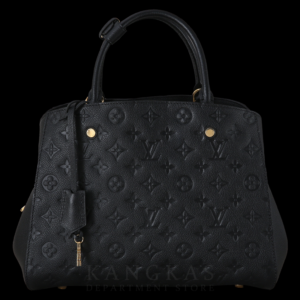 LOUIS VUITTON(USED)루이비통 M41048 앙프렝뜨 몽테뉴 MM